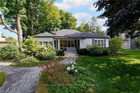 10 Edith Street Halton Hills ON L7G 3A5