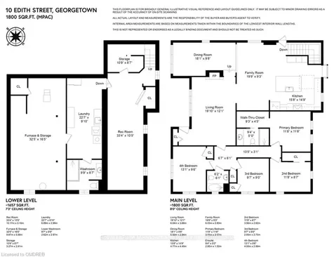 10 Edith Street Halton Hills ON L7G 3A5