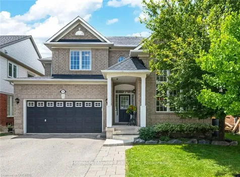 751 Turrell Crescent Milton ON L9T 5L4