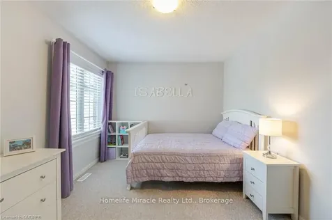 751 Turrell Crescent Milton ON L9T 5L4