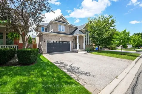 751 Turrell Crescent Milton ON L9T 5L4