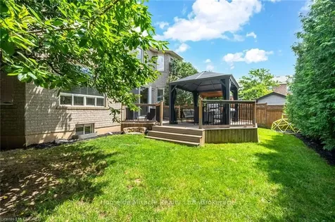 751 Turrell Crescent Milton ON L9T 5L4