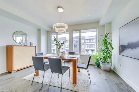196 Squire Crescent Oakville ON L6H 0L6