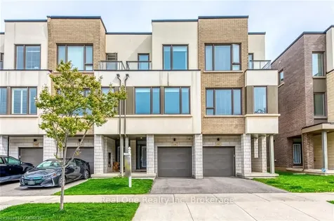 196 Squire Crescent Oakville ON L6H 0L6