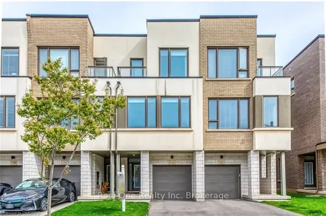 196 Squire Crescent Oakville ON L6H 0L6