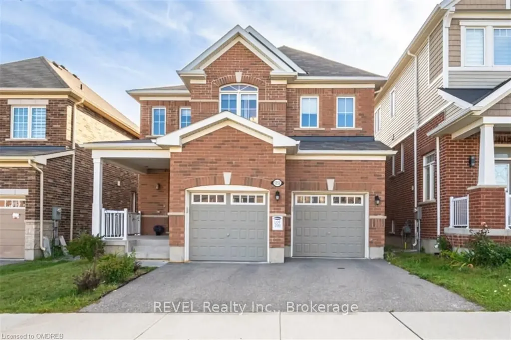 1252 Leger Way Milton ON L9E 1E4