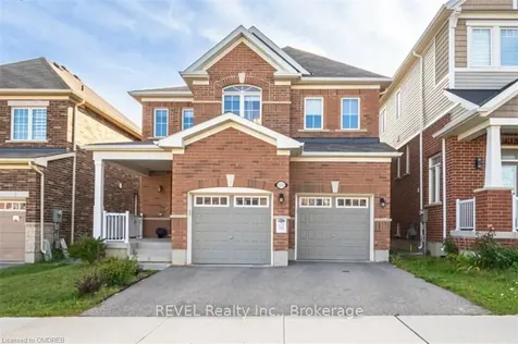 1252 Leger Way Milton ON L9E 1E4
