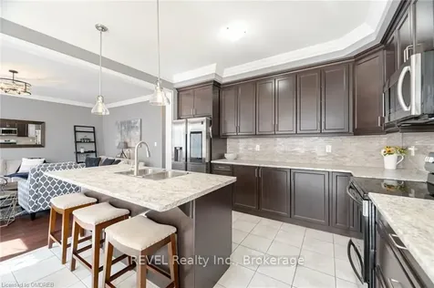1252 Leger Way Milton ON L9E 1E4