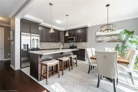 1252 Leger Way Milton ON L9E 1E4