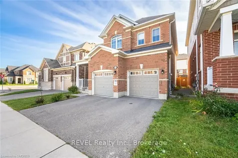 1252 Leger Way Milton ON L9E 1E4