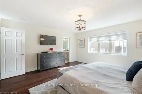 1252 Leger Way Milton ON L9E 1E4