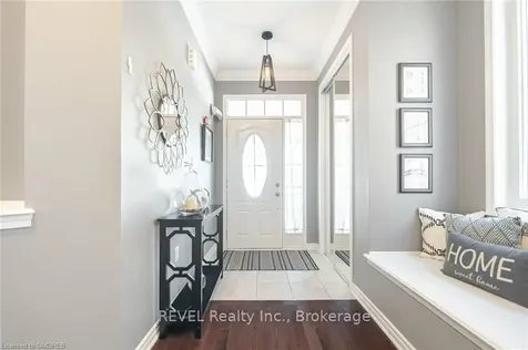 1252 Leger Way Milton ON L9E 1E4