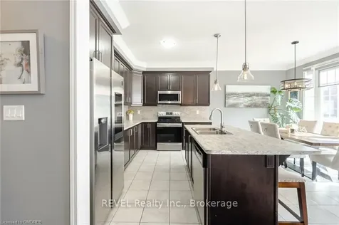 1252 Leger Way Milton ON L9E 1E4