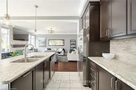 1252 Leger Way Milton ON L9E 1E4