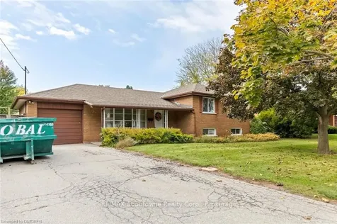356 Sawyer Road Oakville ON L6L 3N7
