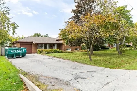 356 Sawyer Road Oakville ON L6L 3N7