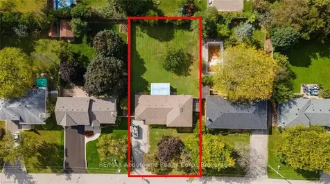 356 Sawyer Road Oakville ON L6L 3N7