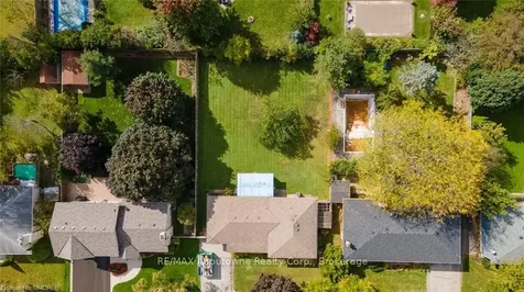 356 Sawyer Road Oakville ON L6L 3N7