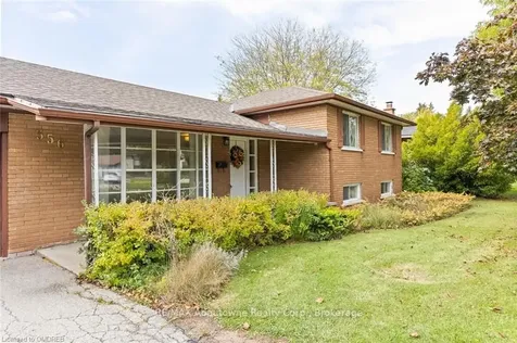 356 Sawyer Road Oakville ON L6L 3N7