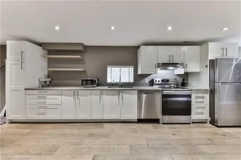 2324 Tesla Crescent Oakville ON L6H 7T5