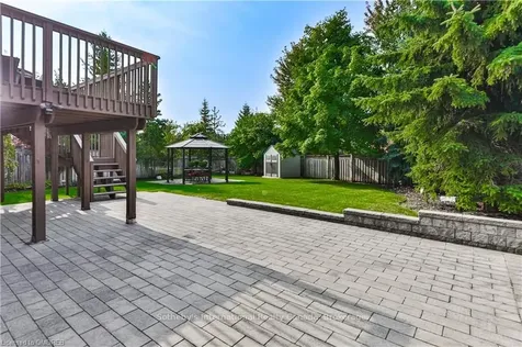 2324 Tesla Crescent Oakville ON L6H 7T5