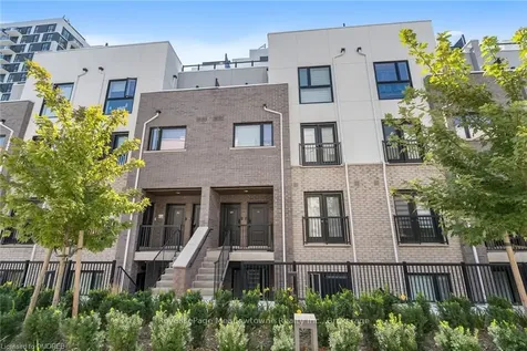 349 Wheat Boom Drive Oakville ON L6H 7X5