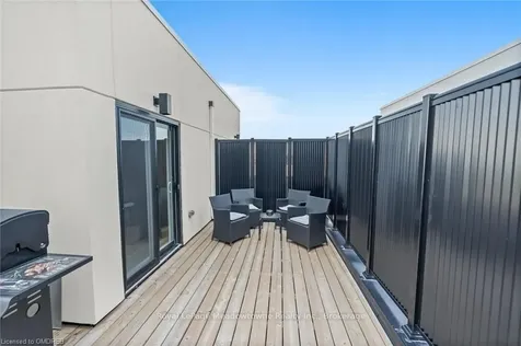 349 Wheat Boom Drive Oakville ON L6H 7X5
