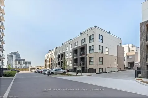 349 Wheat Boom Drive Oakville ON L6H 7X5