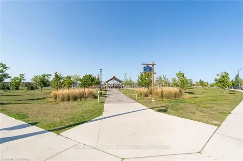 349 Wheat Boom Drive Oakville ON L6H 7X5