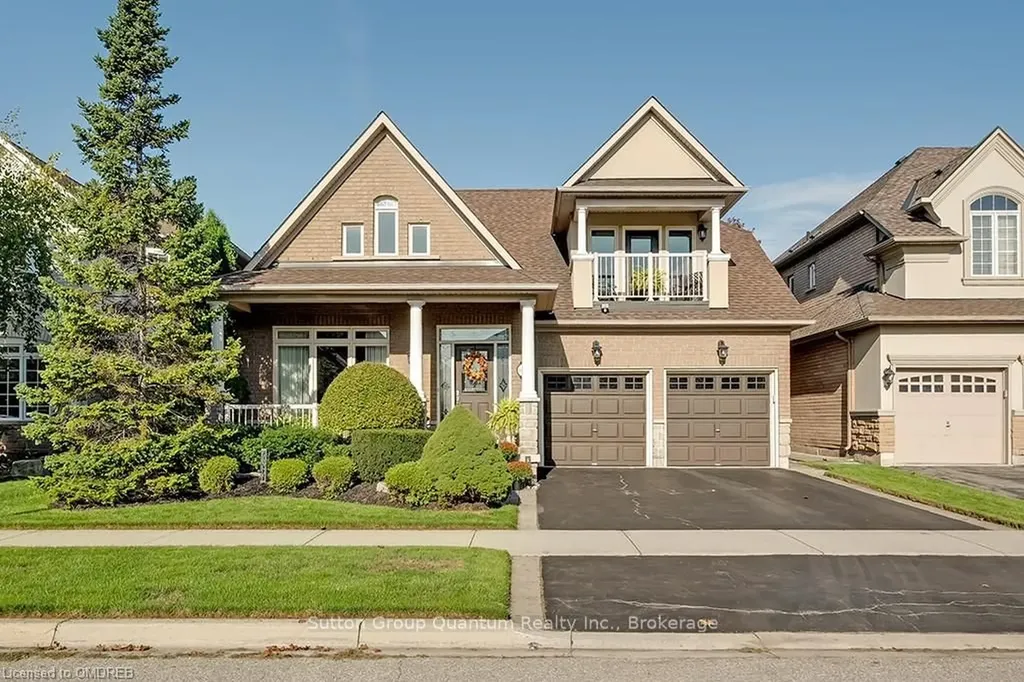 3329 Springflower Way Oakville ON L6L 6V1