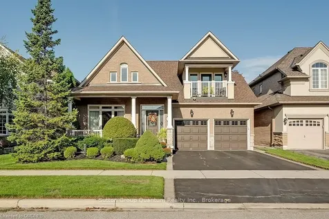 3329 Springflower Way Oakville ON L6L 6V1