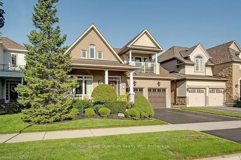 3329 Springflower Way Oakville ON L6L 6V1
