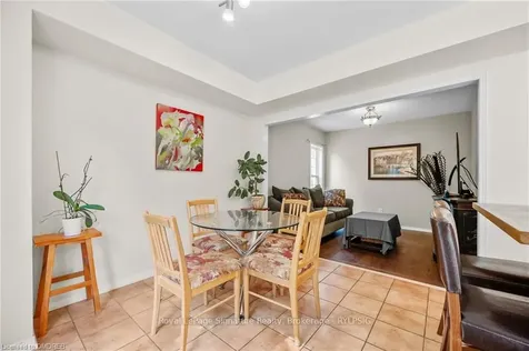 1278 Brillinger Street Oakville ON L6M 3S5