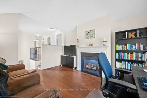 1278 Brillinger Street Oakville ON L6M 3S5