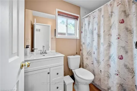 1278 Brillinger Street Oakville ON L6M 3S5