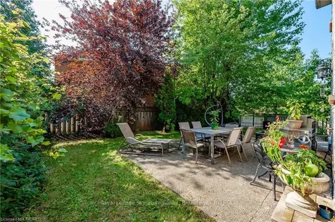 1278 Brillinger Street Oakville ON L6M 3S5