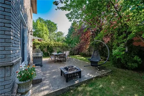 1278 Brillinger Street Oakville ON L6M 3S5