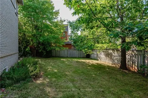 1278 Brillinger Street Oakville ON L6M 3S5