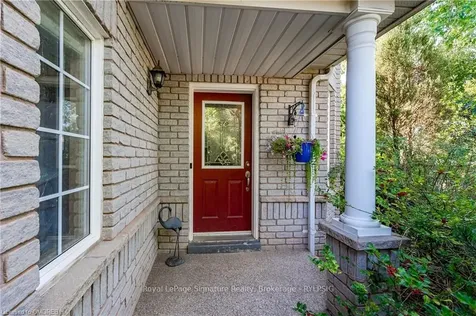1278 Brillinger Street Oakville ON L6M 3S5