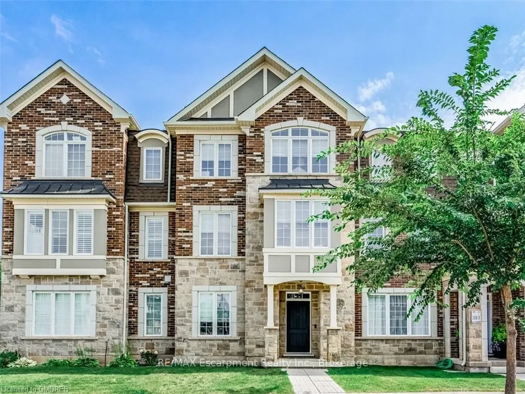 3357 Carding Mill Trail Oakville ON L6M 4K1
