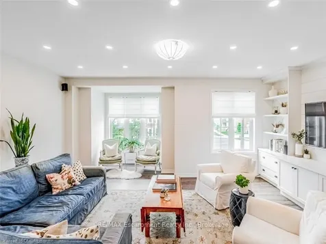 3357 Carding Mill Trail Oakville ON L6M 4K1