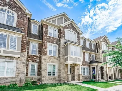 3357 Carding Mill Trail Oakville ON L6M 4K1