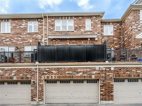 3357 Carding Mill Trail Oakville ON L6M 4K1