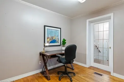 1252 Kensington Park Road Oakville ON L6H 2G9
