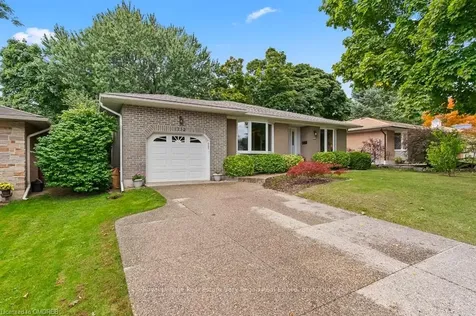 1252 Kensington Park Road Oakville ON L6H 2G9