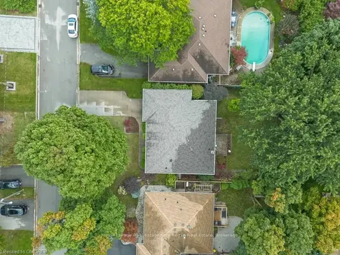 1252 Kensington Park Road Oakville ON L6H 2G9