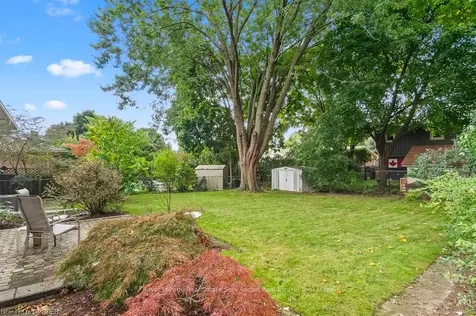 1252 Kensington Park Road Oakville ON L6H 2G9