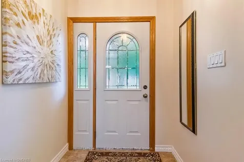 1252 Kensington Park Road Oakville ON L6H 2G9