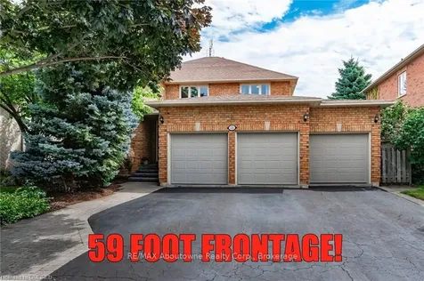 126 Howell Road Oakville ON L6H 5Z3