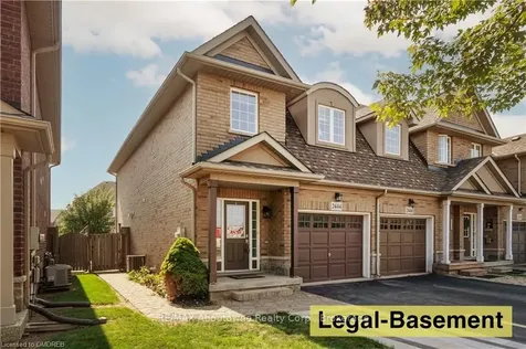 2444 Shadow Court Oakville ON L6M 5G6